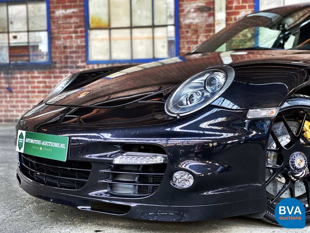 Porsche 911 Turbo S 530pk 997 MK2 2010 Facelift, SN-842-Z