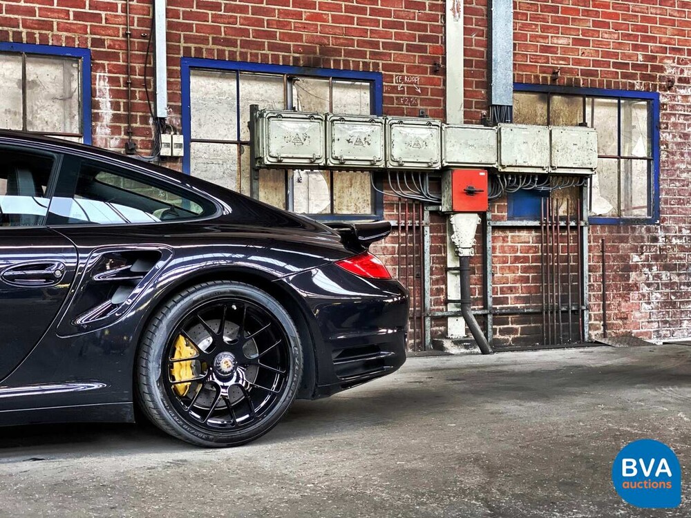 Porsche 911 Turbo S 530pk 997 MK2 2010 Facelift, SN-842-Z