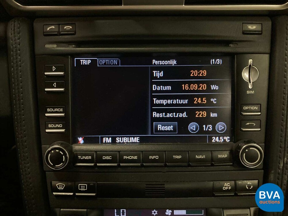 Porsche 911 Turbo S 530pk 997 MK2 2010 Facelift, SN-842-Z