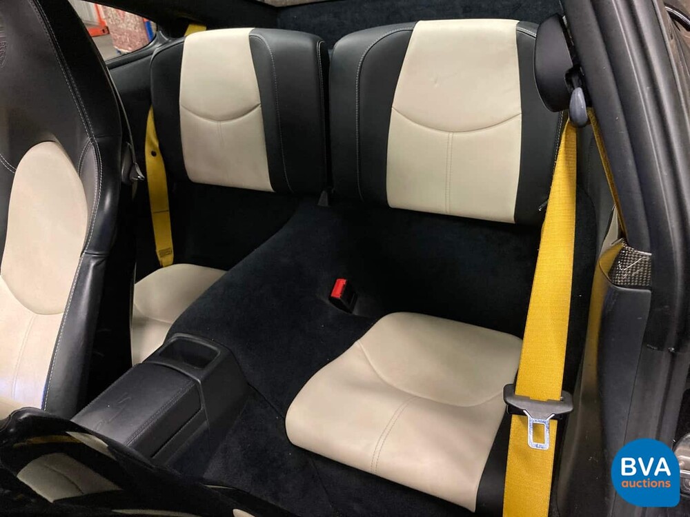 Porsche 911 Turbo S 530pk 997 MK2 2010 Facelift, SN-842-Z