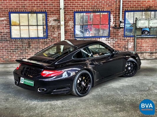 Porsche 911 Turbo S 530pk 997 MK2 2010 Facelift, SN-842-Z