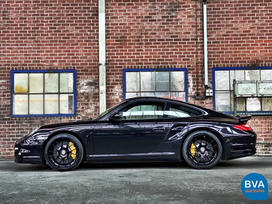 Porsche 911 Turbo S 530pk 997 MK2 2010 Facelift, SN-842-Z