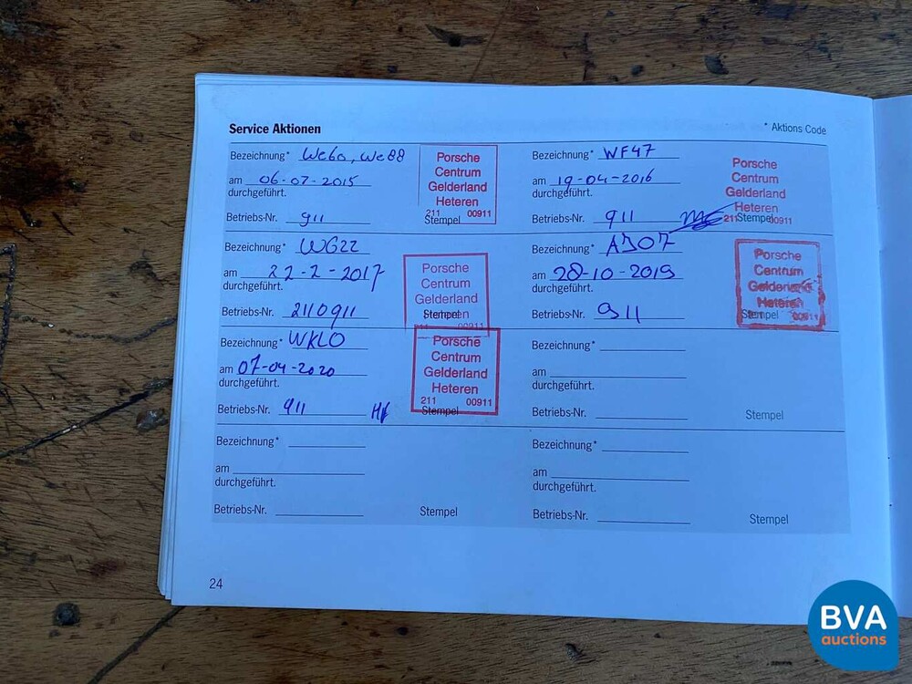 Porsche Macan S 3.0D 258pk Garantie 2014, GP-055-R