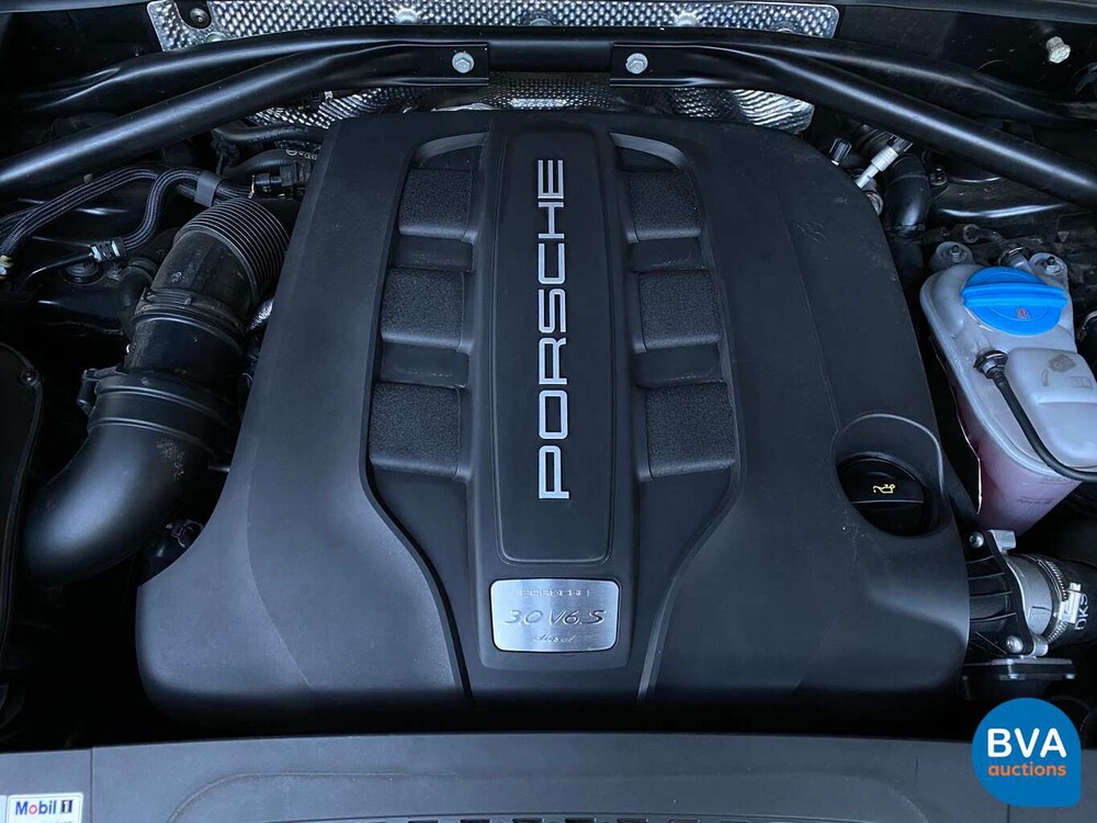 Porsche Macan S 3.0D 258pk Garantie 2014, GP-055-R