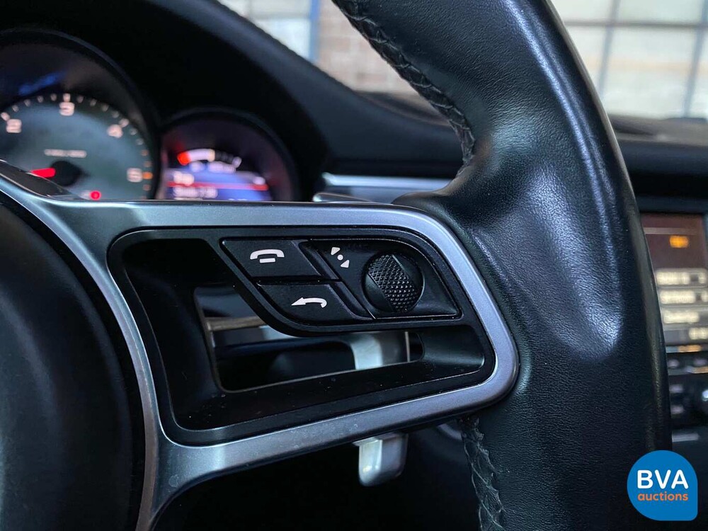 Porsche Macan S 3.0D 258pk Garantie 2014, GP-055-R