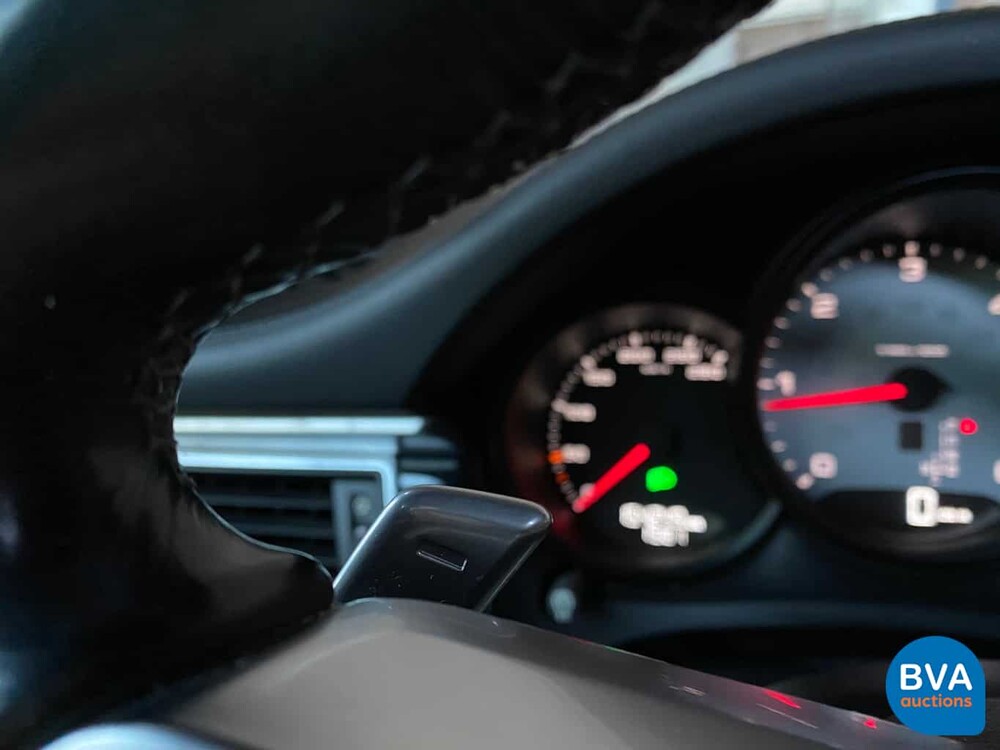 Porsche Macan S 3.0D 258pk Garantie 2014, GP-055-R