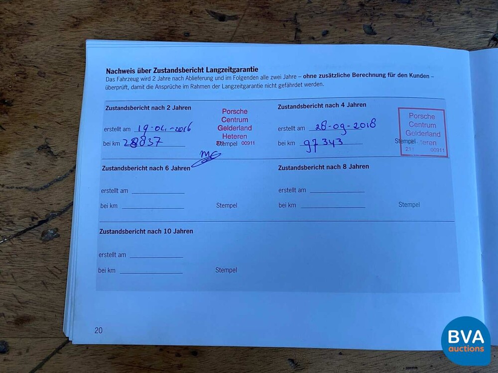 Porsche Macan S 3.0D 258pk Garantie 2014, GP-055-R