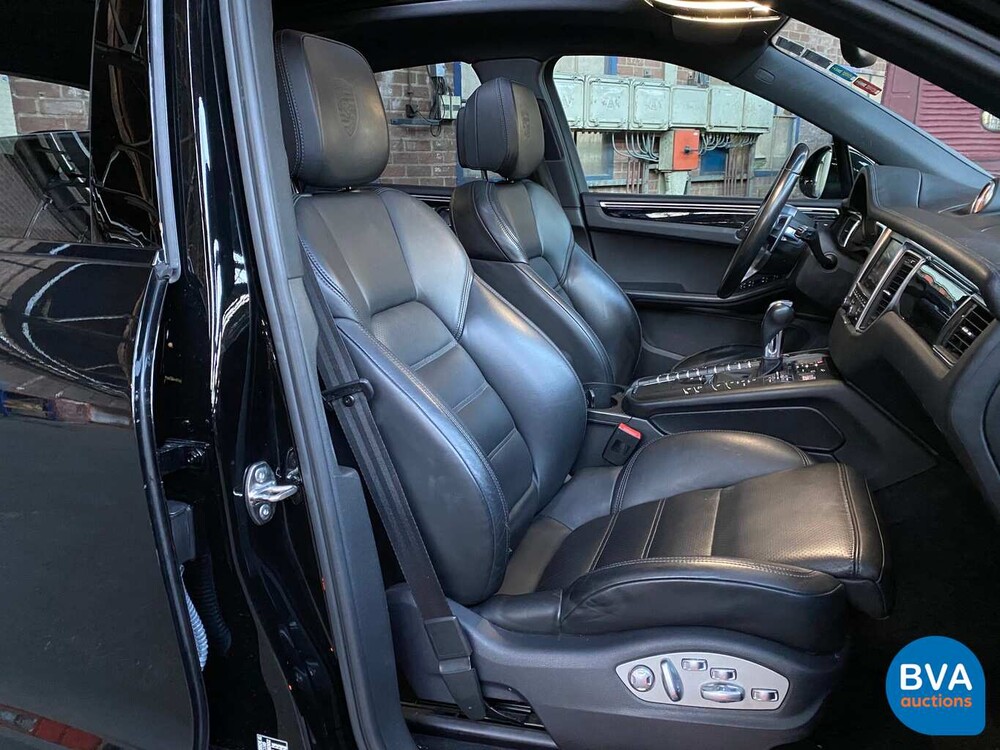 Porsche Macan S 3.0D 258pk Garantie 2014, GP-055-R
