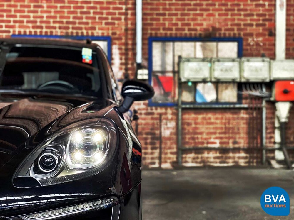 Porsche Macan S 3.0D 258pk Garantie 2014, GP-055-R