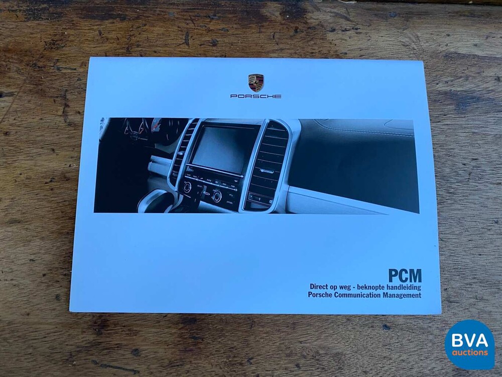 Porsche Macan S 3.0D 258pk Garantie 2014, GP-055-R