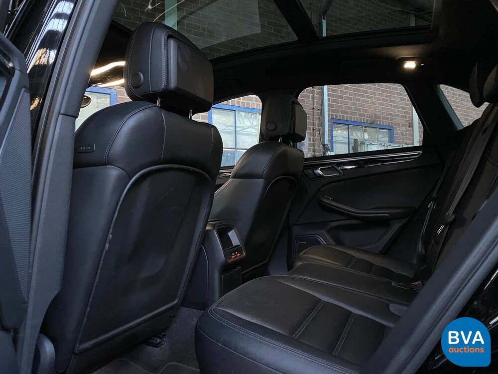 Porsche Macan S 3.0D 258pk Garantie 2014, GP-055-R