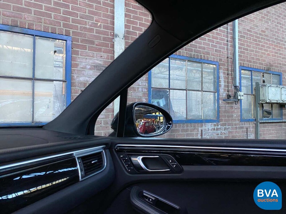 Porsche Macan S 3.0D 258pk Garantie 2014, GP-055-R