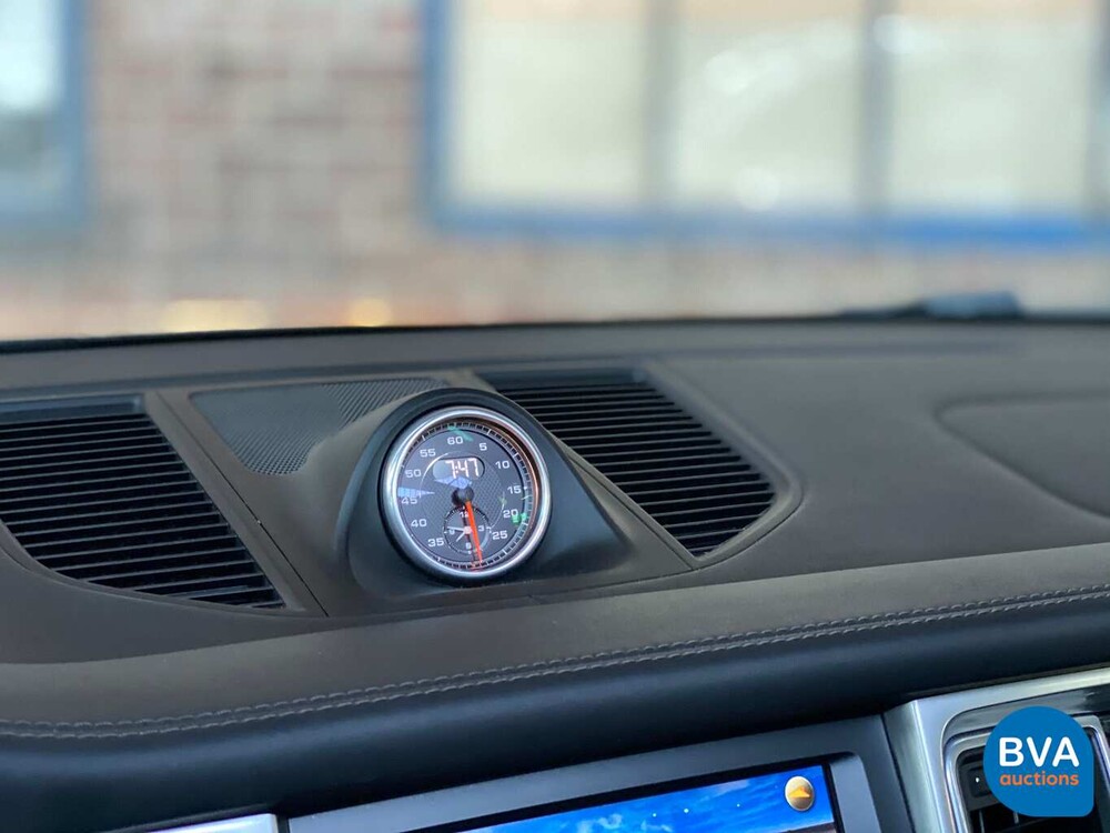 Porsche Macan S 3.0D 258pk Garantie 2014, GP-055-R