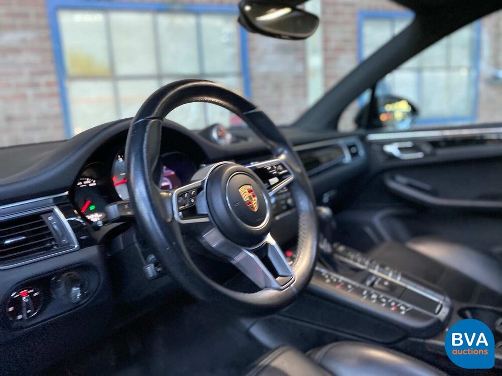 Porsche Macan S 3.0D 258pk Garantie 2014, GP-055-R