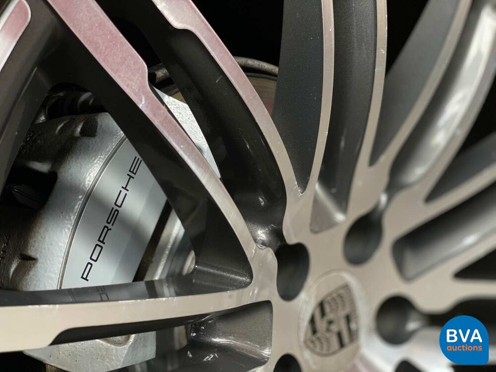 Porsche Macan S 3.0D 258pk Garantie 2014, GP-055-R