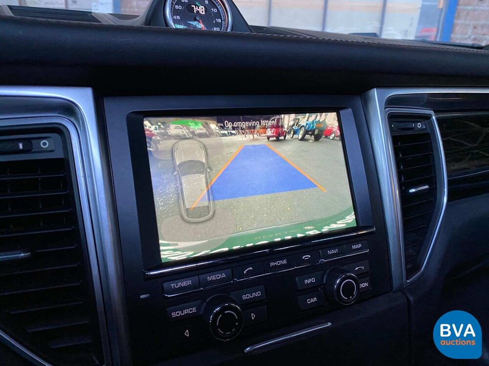 Porsche Macan S 3.0D 258pk Garantie 2014, GP-055-R