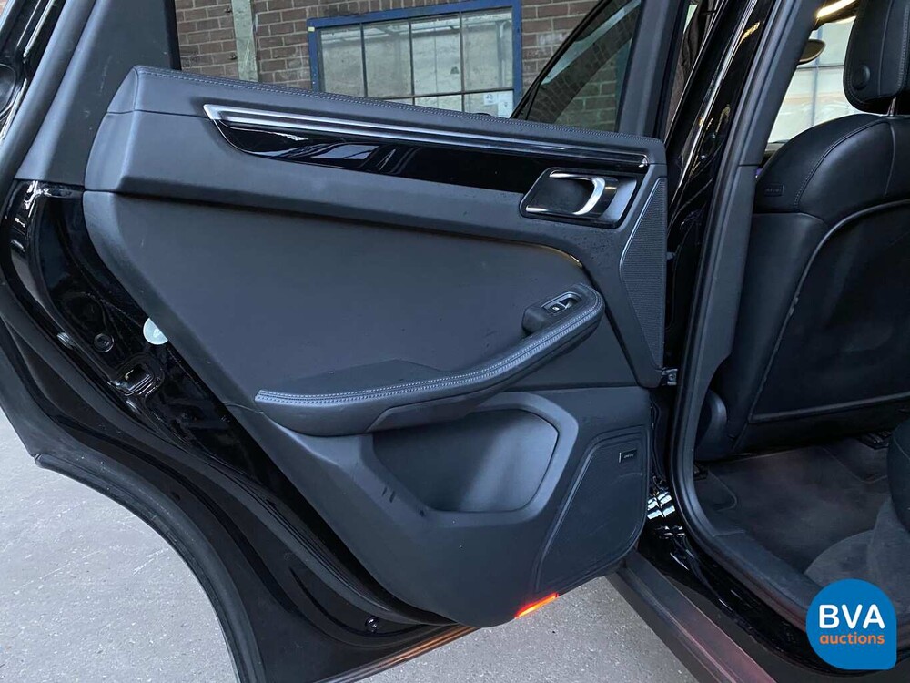 Porsche Macan S 3.0D 258pk Garantie 2014, GP-055-R