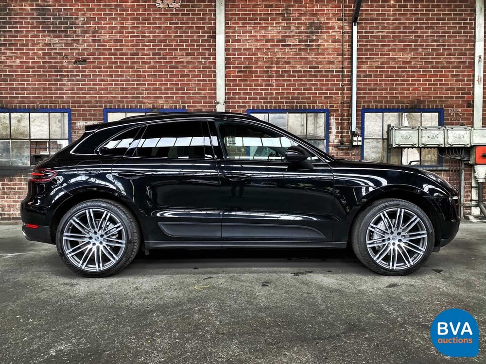 Porsche Macan S 3.0D 258pk Garantie 2014, GP-055-R