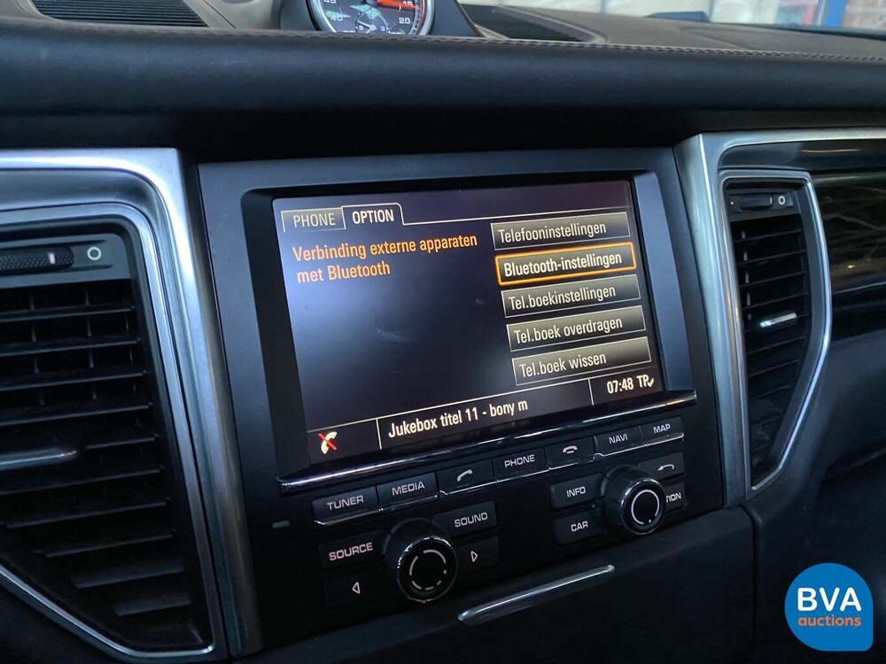 Porsche Macan S 3.0D 258pk Garantie 2014, GP-055-R