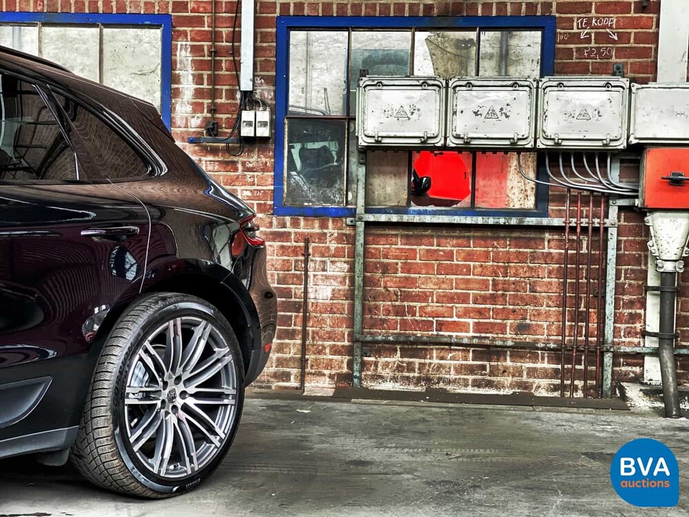 Porsche Macan S 3.0D 258pk Garantie 2014, GP-055-R