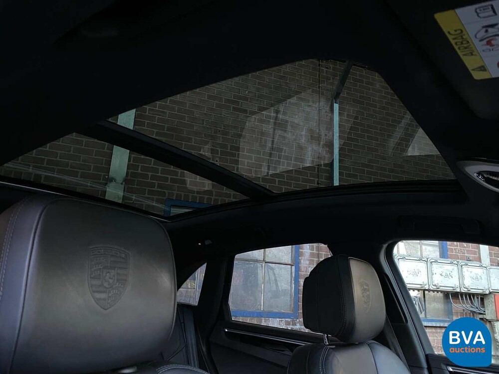 Porsche Macan S 3.0D 258pk Garantie 2014, GP-055-R