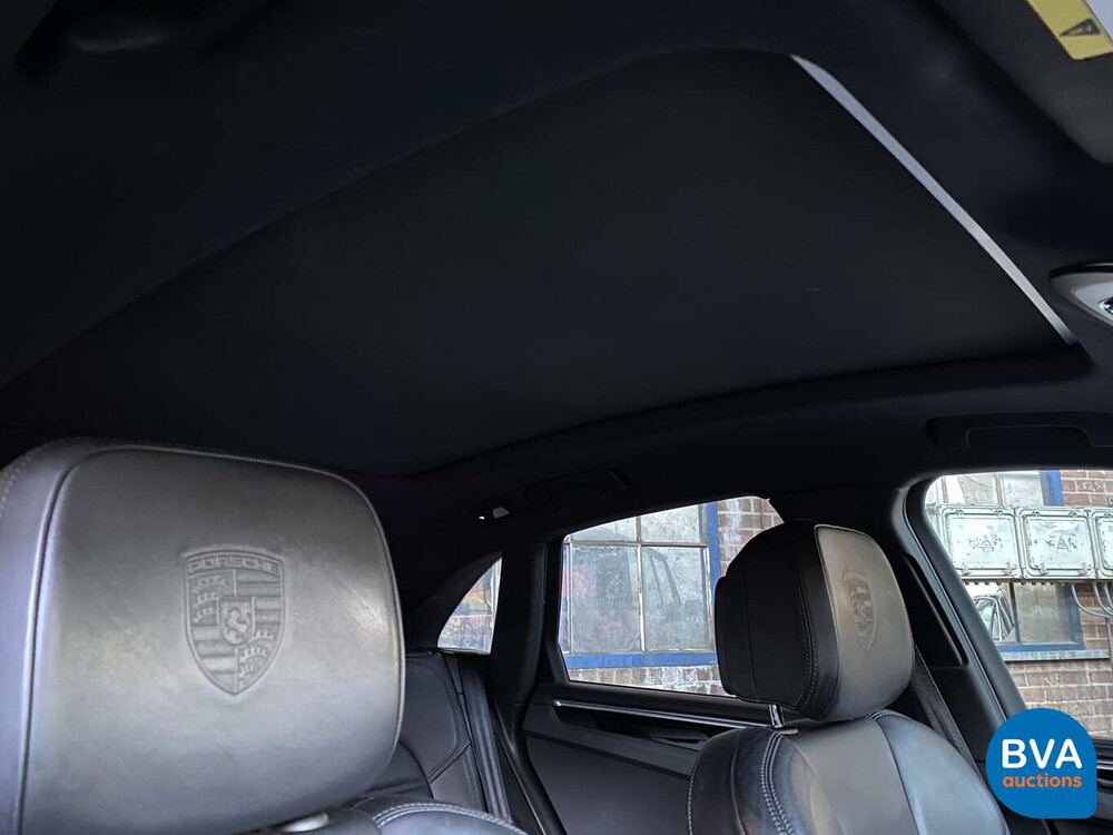 Porsche Macan S 3.0D 258pk Garantie 2014, GP-055-R