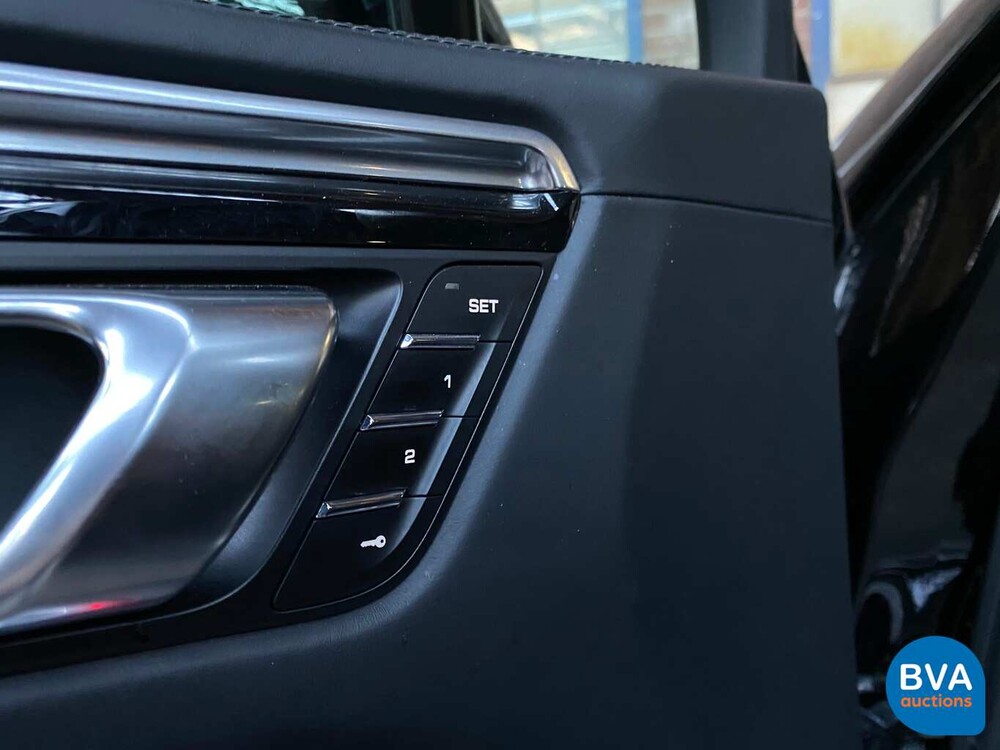 Porsche Macan S 3.0D 258pk Garantie 2014, GP-055-R