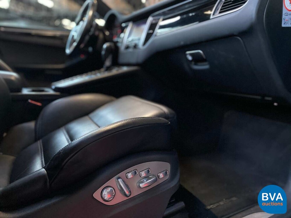 Porsche Macan S 3.0D 258pk Garantie 2014, GP-055-R