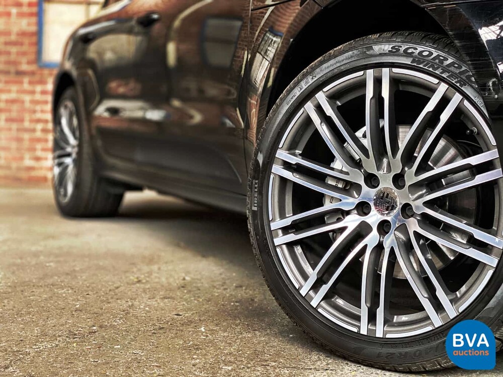 Porsche Macan S 3.0D 258pk Garantie 2014, GP-055-R