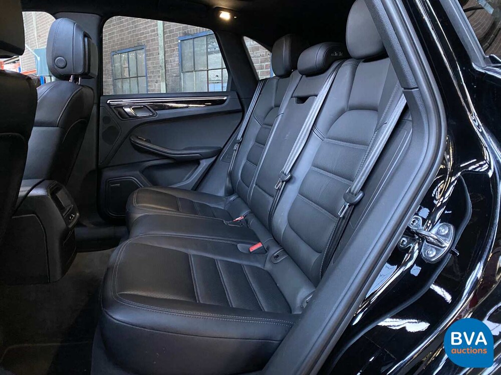 Porsche Macan S 3.0D 258pk Garantie 2014, GP-055-R
