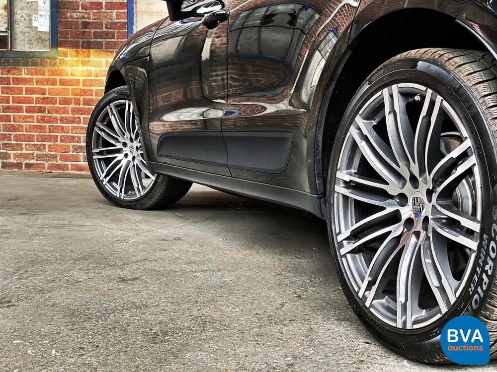 Porsche Macan S 3.0D 258pk Garantie 2014, GP-055-R