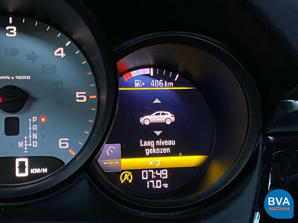 Porsche Macan S 3.0D 258pk Garantie 2014, GP-055-R