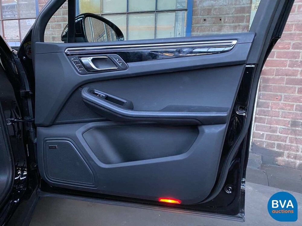 Porsche Macan S 3.0D 258pk Garantie 2014, GP-055-R