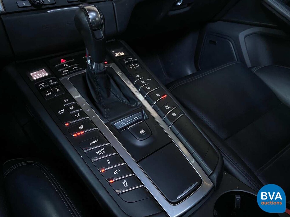 Porsche Macan S 3.0D 258pk Garantie 2014, GP-055-R
