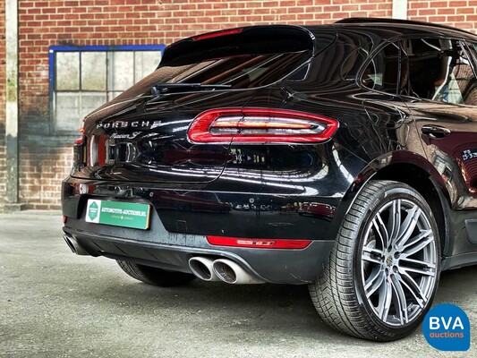 Porsche Macan S 3.0D 258pk Garantie 2014, GP-055-R