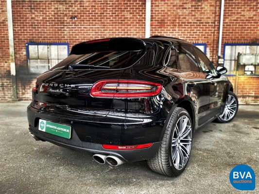 Porsche Macan S 3.0D 258pk Garantie 2014, GP-055-R