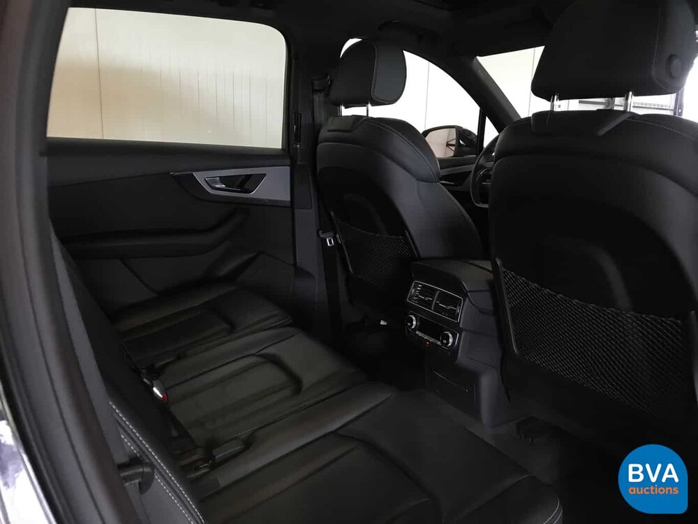 Audi Q7 3.0 TDI Quattro 7-Sitzer 272 PS 2015, HD-633-H.