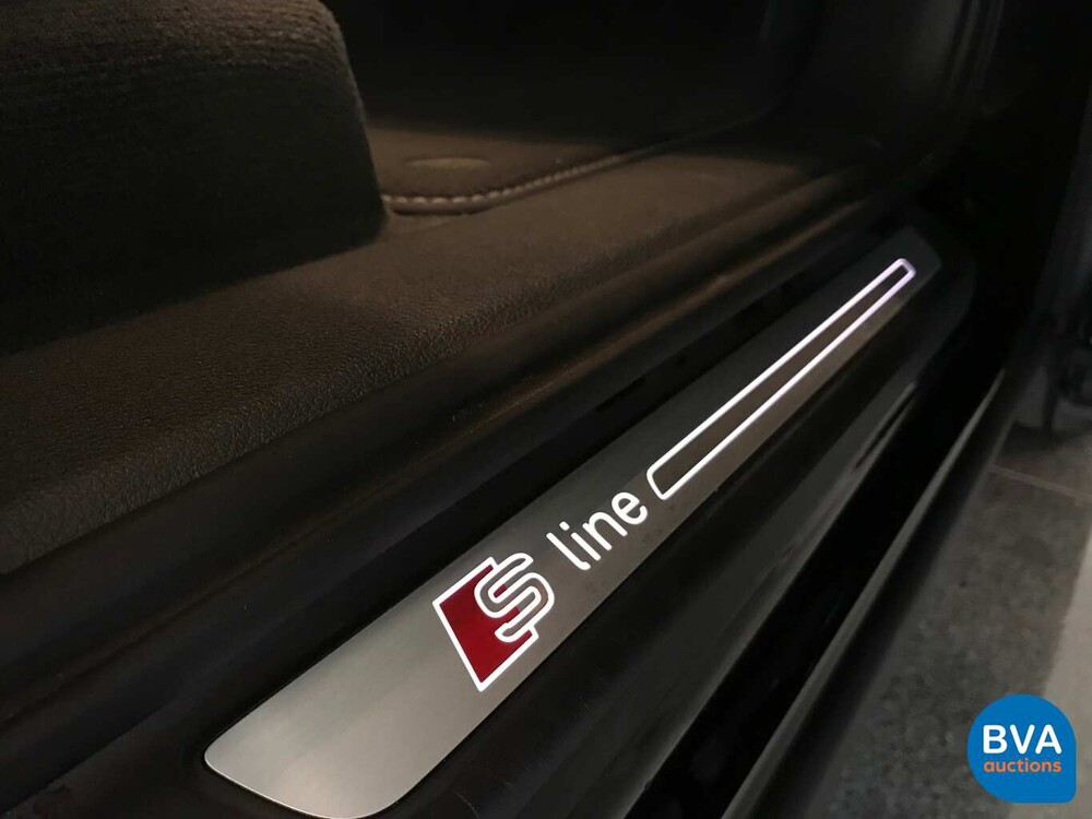 Audi Q7 3.0 TDI Quattro 7-Sitzer 272 PS 2015, HD-633-H.