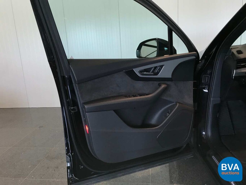 Audi Q7 3.0 TDI Quattro 7-Sitzer 272 PS 2015, HD-633-H.