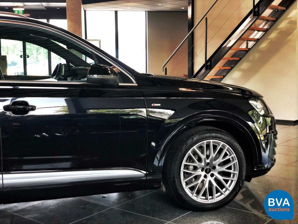 Audi Q7 3.0 TDI Quattro 7-Sitzer 272 PS 2015, HD-633-H.