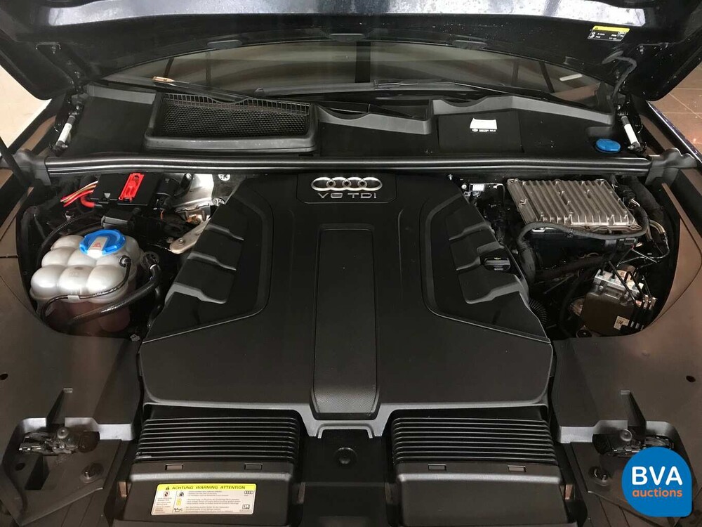 Audi Q7 3.0 TDI Quattro 7-Sitzer 272 PS 2015, HD-633-H.