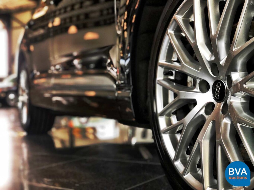 Audi Q7 3.0 TDI Quattro 7-Sitzer 272 PS 2015, HD-633-H.