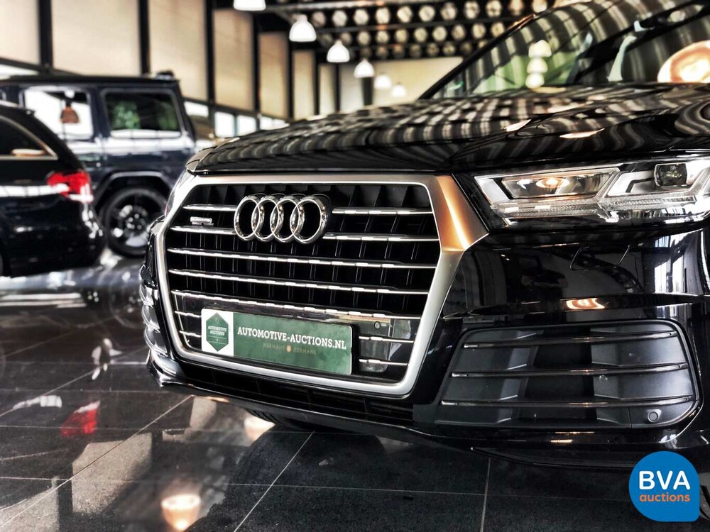 Audi Q7 3.0 TDI Quattro 7-Sitzer 272 PS 2015, HD-633-H.