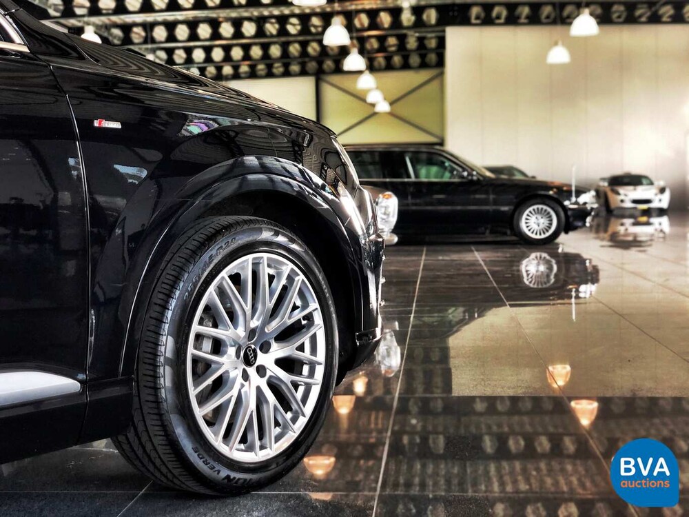 Audi Q7 3.0 TDI Quattro 7-Sitzer 272 PS 2015, HD-633-H.