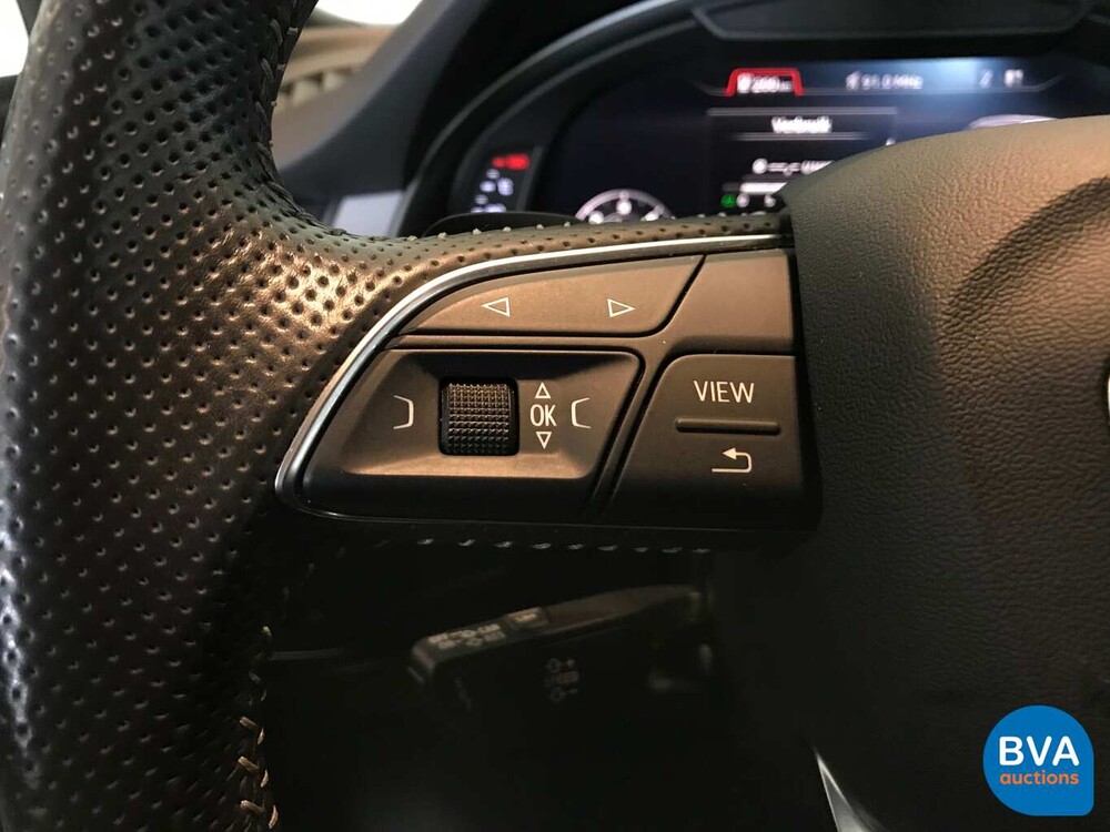 Audi Q7 3.0 TDI Quattro 7-Sitzer 272 PS 2015, HD-633-H.