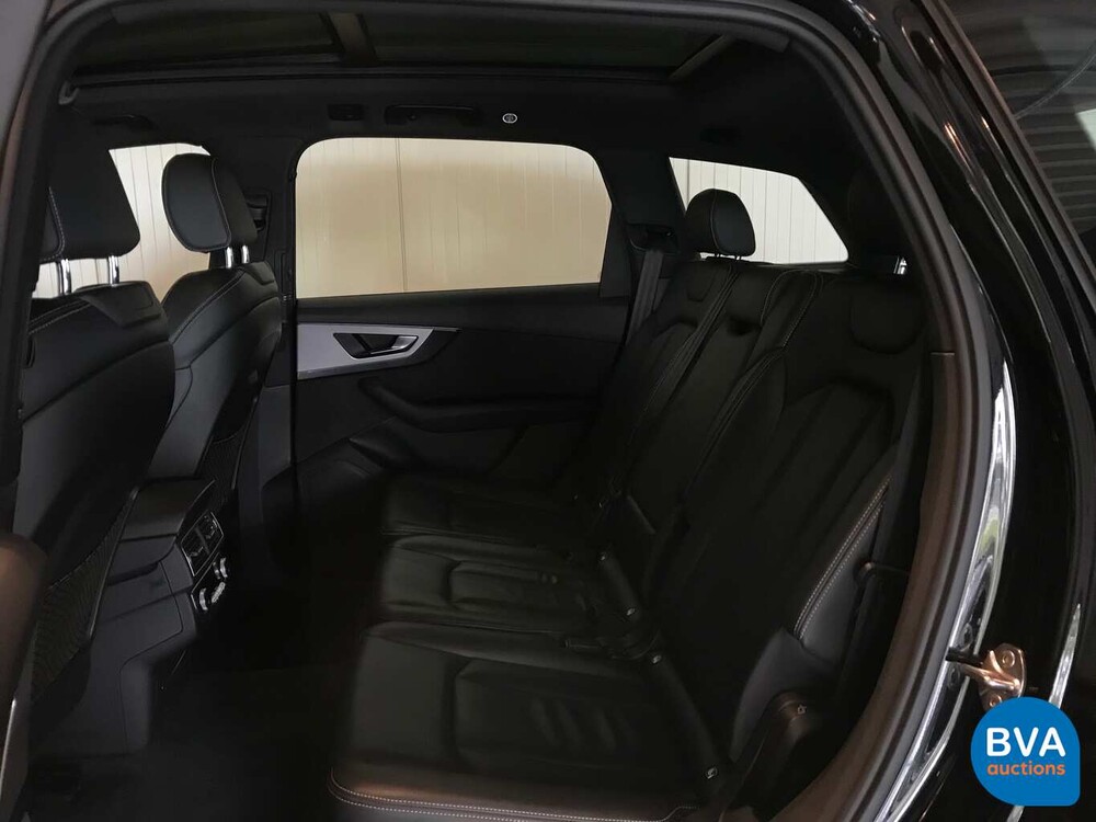 Audi Q7 3.0 TDI Quattro 7-Sitzer 272 PS 2015, HD-633-H.