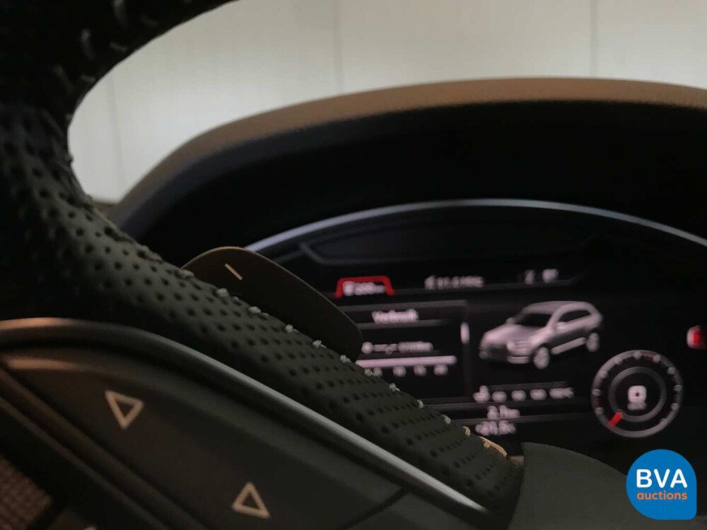 Audi Q7 3.0 TDI Quattro 7-Sitzer 272 PS 2015, HD-633-H.