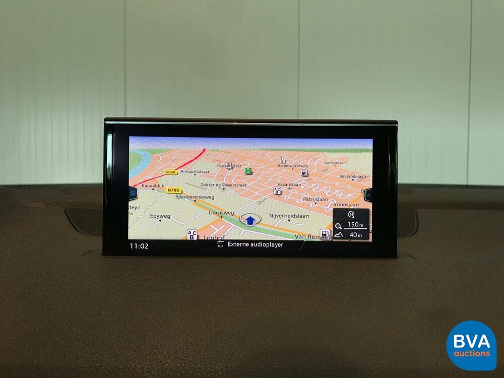 Audi Q7 3.0 TDI Quattro 7-Sitzer 272 PS 2015, HD-633-H.