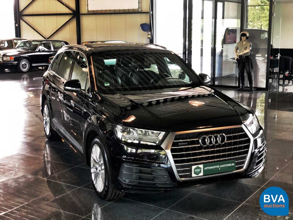 Audi Q7 3.0 TDI Quattro 7-Sitzer 272 PS 2015, HD-633-H.