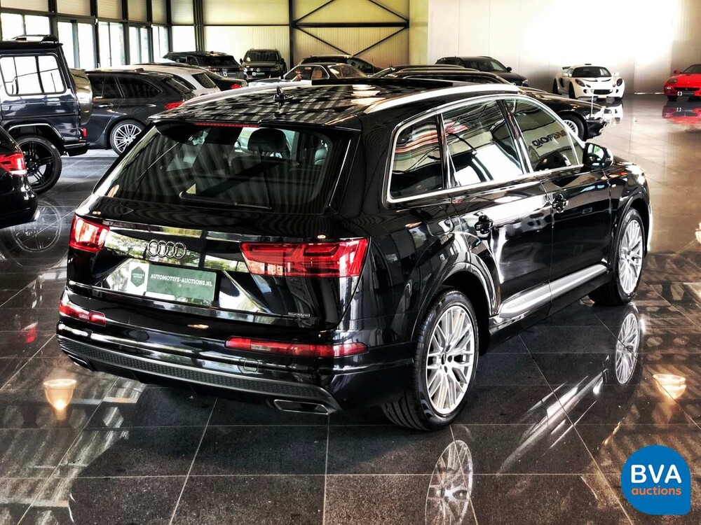 Audi Q7 3.0 TDI Quattro 7-Sitzer 272 PS 2015, HD-633-H.